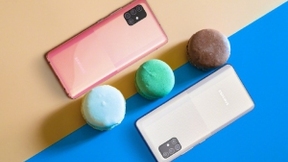 青山秀水无从记录？出游一定得带上三星Galaxy A51 5G