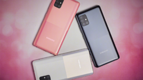 5G时代的全能手机，首选三星Galaxy A51 5G