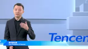 腾讯钟翔平：产业共建，打造“以人为中心”的智慧交通体系