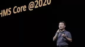 华为张平安：HMS新沃土 让我们一起共舞