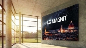 LG推出163英寸Micro LED巨型电视：采用模块化设计
