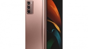享优先购机特权 三星Galaxy Z Fold2 5G先行者计划开启