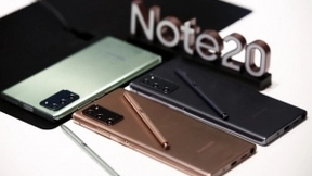 每天低至7.4元入手王晓晨同款——三星Galaxy Note20冰薄荷