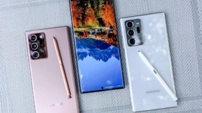 逃不过的5G真香定律，三星Galaxy Note20系列太抢手！