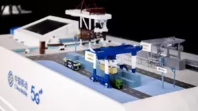 第十届中国智博会中国移动5G绽放全面精彩