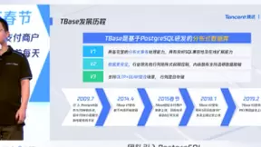 十年打磨，腾讯云自研分布式数据库交出完美答卷