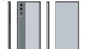 华为手机新专利曝光：环绕屏+后置三摄