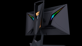 技嘉SuperSpeed IPS电竞显示器AORUS FI25F隆重登场！