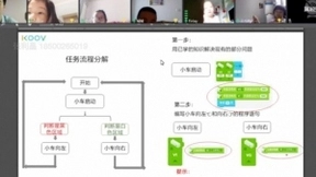 以“教育机器人”为载体，KOOV聚焦于培养创新人才