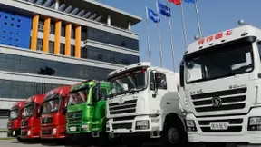 联想工作站携手陕重汽 提质增效，打造最优创新生态