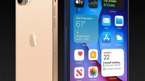 iPhone 12系列全新渲染图曝光：直角边设计或售5499起