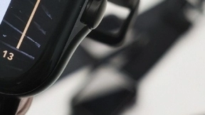 表冠设计别出心裁，华米新款智能手表外观曝光，或于9月15日发布