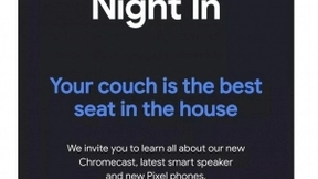 谷歌将于9月30日发布Pixel 5、新的Chromecast和智能音箱