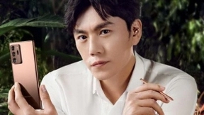 精致潮流！三星Galaxy Note20系列冰薄荷打造今秋最流行色彩