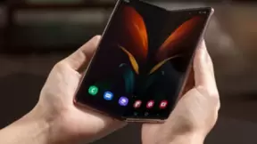 三星Z Fold2国内亮相,开合之间彰显未来科技