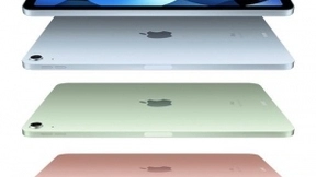 苹果发布第四代iPad Air，可初窥iPhone 12风采