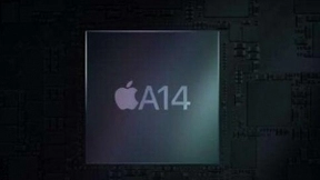 苹果A14仿生芯片亮相：5nm制程 CPU性能提升40%