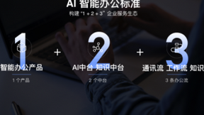 业内首发AI智能办公标准，百度如流领航新基建下AI时代企业办公