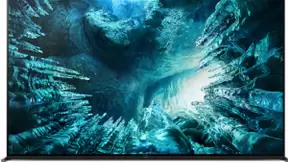 索尼液晶电视Z8H 8K系列国内发售 带来更智能的生活体验