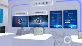 大唐高鸿亮相2020智博会 携手合作伙伴展示重庆首条智慧高速