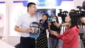 “移动5G赋能苏州教育未来”——联合打造5G网络场景式创新实验室