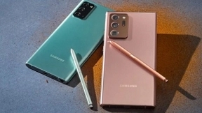 国庆中秋“八天乐”，用三星Galaxy Note20系列轻松记录美好