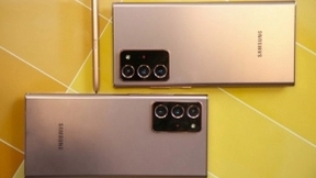 三星Galaxy Note20系列出道即巅峰，用上即爱上！