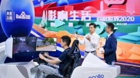 看完百度世界大会的无人车，百度2021“校招之车”更不能错过！