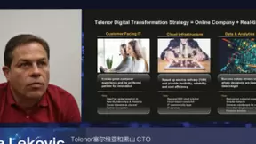 Telenor塞黑CTO谈运营商数字化转型：“5机”协同构建新型ICT基础设施