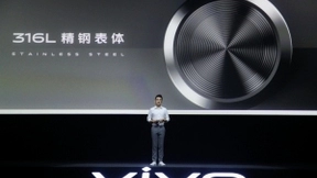 vivo首款智能手表正式发布：连续血氧监测+18天超长续航 售价1299元