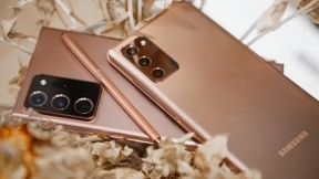 外观精致、配色高级，三星Galaxy Note20系列不愧是全能机皇