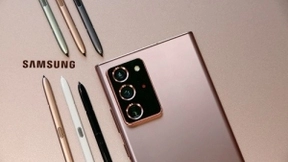 三星Galaxy Note20系列：满分体验，高端首选！
