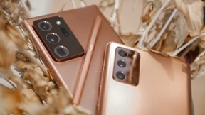 掌上机皇朝它看，三星Galaxy Note20系列这次真有料