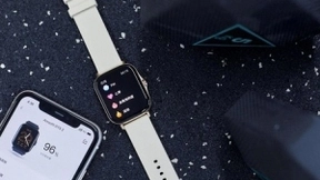 华米Amazfit GTS 2智能手表开箱：超视网膜屏幕显示效果细腻