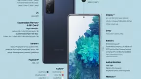 专为粉丝量身打造 三星Galaxy S20 FE正式发布