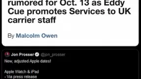 泄密者确认10月13日苹果举办“iPhone 12”活动