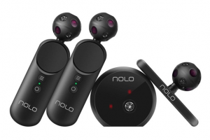 2499元的「国民级」 VR游戏机来了！NOLO X1 4K VR一体机将于9月25日开售