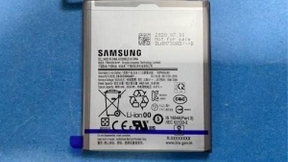 Galaxy S21+电池容量曝光：4800mAh