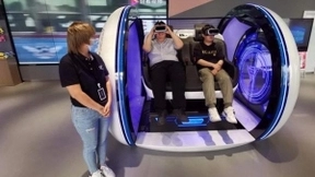 打造娱乐新方式！中国联通首家“5G星球“XR线下体验站落户天津