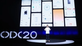 2020 OPPO开发者大会云与IoT专场：开放共赢的行业解决方案