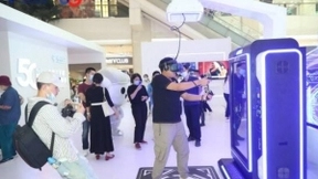 5G未来大使激萌上线 中国电信带你领略超现实5G体验