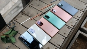 三星Galaxy Note20系列释放最强音，尽享掌中强悍体验！