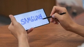 遇上高贵与典雅 秦昊王晓晨联袂演绎三星Galaxy Note20系列