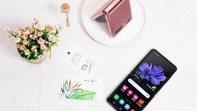 旅行如何拍大片 折叠屏三星Galaxy Z Flip 5G了解一下