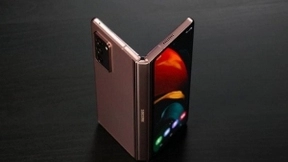 别眨眼 三星Galaxy Z Fold2 5G带你看折叠屏时代新图景