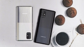 小长假旅行必备 当然是拍照神器三星Galaxy A71 5G