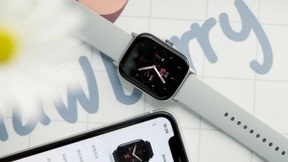 华米科技Amazfit GTS 2图赏：才貌双全的全能智能手表