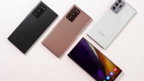 三星Galaxy Note20 5G系列全渠道热销，口碑出众备受消费者追捧