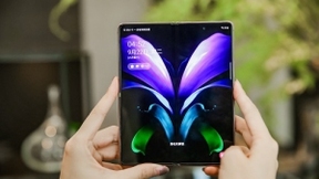 无处不高端的折叠体验 三星Galaxy Z Fold2 5G全国开售