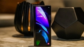 竞争力最强的折叠屏产品 三星Galaxy Z Fold创造不平凡